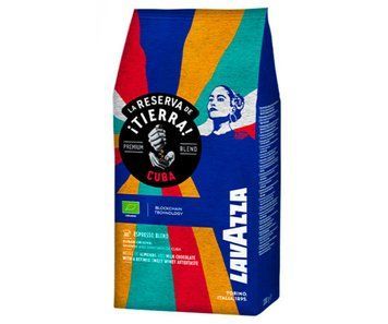 Кофе зерновой Lavazza Tierra Cuba 1кг 584708551 фото
