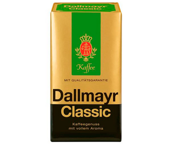 Кофе Dallmayr Classic молотый 500г 499 фото
