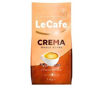 Кофе зерновой Le Cafe Crema 1кг 584708752 фото