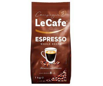 Кофе зерновой Le Cafe Espresso 1кг 584708749 фото