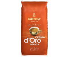 Кофе Dallmayr Crema d'Oro Intensa в зернах 1кг 495 фото