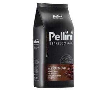 Кава Pellini Espresso Bar Cremoso у зернах 1кг 2065 фото