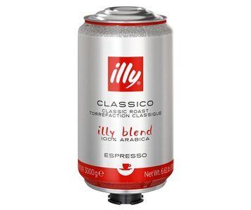 Кава Illy Classico у зернах 3кг 2228 фото