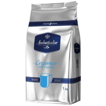Сухие сливки Ambassador Cream топпинг для вендинга 1 кг. Сухое Молоко 786 фото