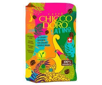 Кава в зернах Chicco D'oro Latino 500г 2665 фото