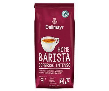 Кава в зернах Dallmayr Home Barista Espresso Intenso 1кг 782154621784 фото