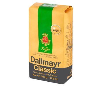 Кава Dallmayr Classic у зернах 500г 1813 фото