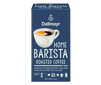 Кава мелена Dallmayr Home Barista 250г 54189745129847 фото