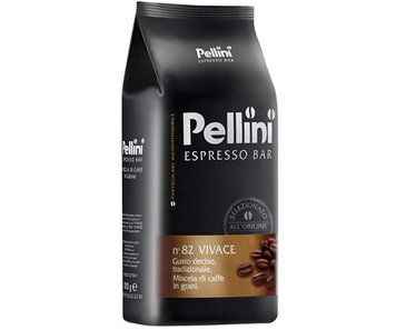 Кава в зернах Pellini Espresso Bar Vivace 1кг 158 фото