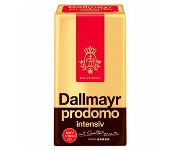 Кава мелена Dallmayr Prodomo Intensiv 500г 78231651230560 фото