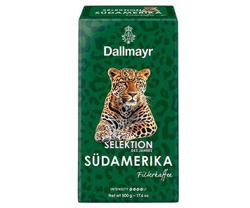 Кава мелена Dallmayr Selektion des Jahres S&uuml;damerika 500г 2841640782164078 фото