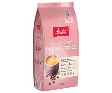 Кава в зернах Melitta BellaCrema Crema Dolce 1кг 2595 фото