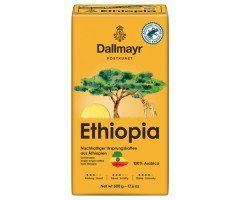 Кофе молотый Dallmayr Ethiopia 500г 1372 фото