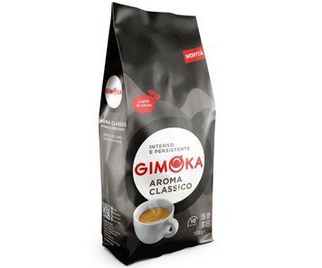 Кава в зернах Gimoka Aroma Classico 1кг 21986745128904 фото