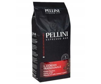 Кофе зерновой Pellini Crema Tradizionale №4 1кг 584708566 фото