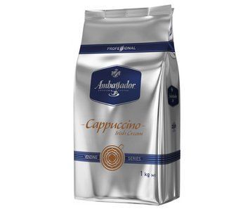 Капучино Ambassador со вкусом Irish Cream (Ирландский виски) 1 кг 404 фото
