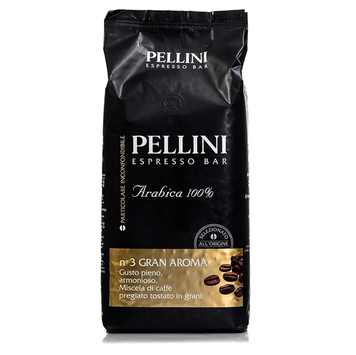 Кофе зерновой Pellini Grand Aroma 500г 584708878 фото