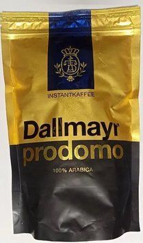 Розчинна кава Dallmayr Prodomo 200г 1819 фото