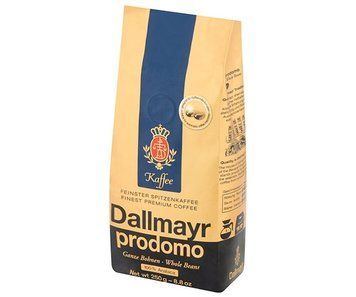Кофе зерновой Dallmayr Prodomo 250г 584527036 фото