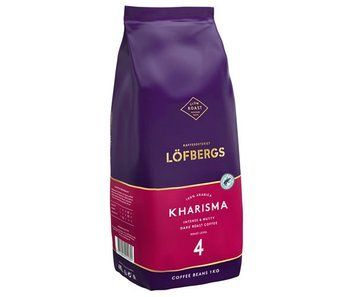 Кава Lofbergs Kharisma у зернах 1кг 1969 фото
